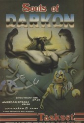 Souls Of Darkon (1985)(Bug-Byte Software)[re-release] Rom